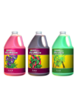 General Hydroponics Trio – 1 gallon of each