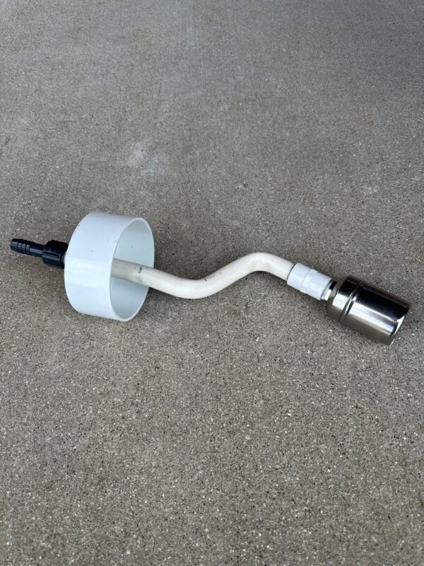 Float Valve Assembly (Tower end)