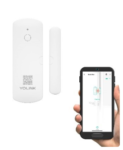 YoLink Door Sensor, 1/4 Mile World's Longest Range Smart