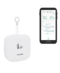 YoLink Smart Outdoor Temperature & Humidity Sensor, Hygrometer