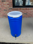 20 Gallon Barrel with Spigot